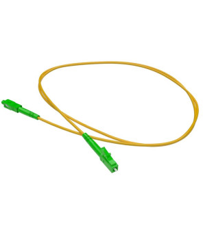 Cabo de Fibra Óptica SC/APC para simplex SC/APC monomodo 9/125 OS2