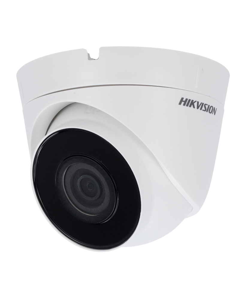 Câmara IP, 4MP, lente fixa 2.8mm, EXIR IR alcance 30 m, gama Core