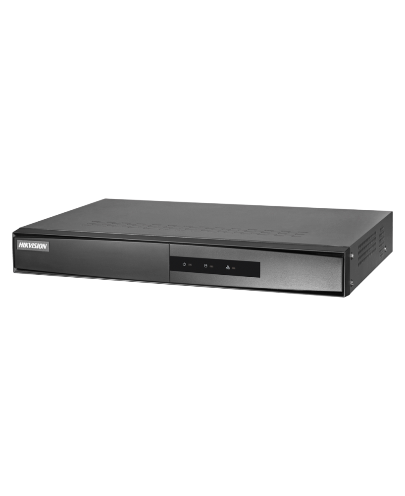 Gravador NVR para câmaras IP, 4 canais - DS-7104NI-Q1/M(D)