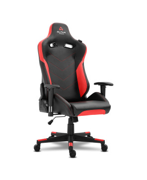 Cadeira gaming Preto/Vermelho - Gamer Zeta