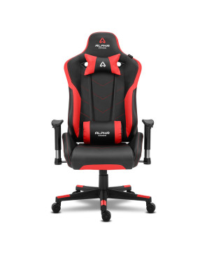 Cadeira gaming Preto/Vermelho - Gamer Zeta