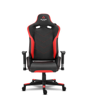 Cadeira gaming Preto/Vermelho - Gamer Zeta