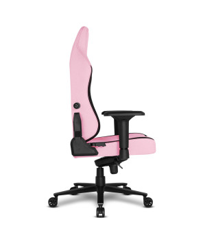 Cadeira gaming Rosa/Preto - Gamer Alegra