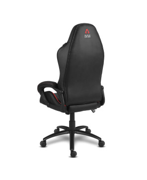 Cadeira gaming Preto/Vermelho - Gamer Maya