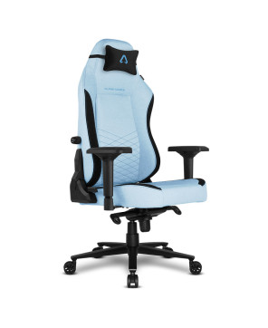 Cadeira gaming Azul/Preto - Gamer Alegra