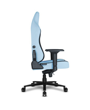 Cadeira gaming Azul/Preto - Gamer Alegra