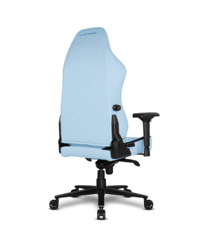 Cadeira gaming Azul/Preto - Gamer Alegra