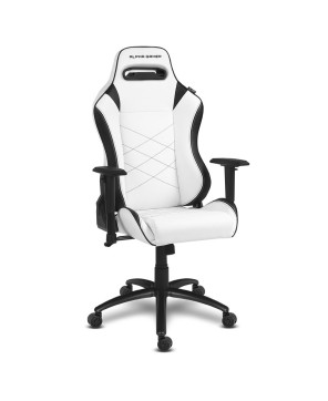 Cadeira gaming Branco/Preto - Gamer Atena