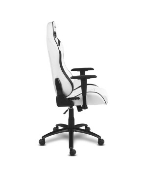 Cadeira gaming Branco/Preto - Gamer Atena