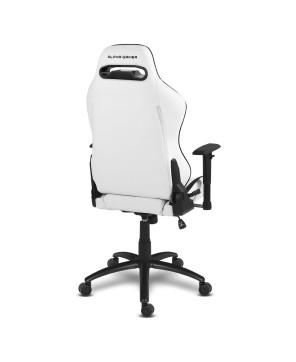 Cadeira gaming Branco/Preto - Gamer Atena