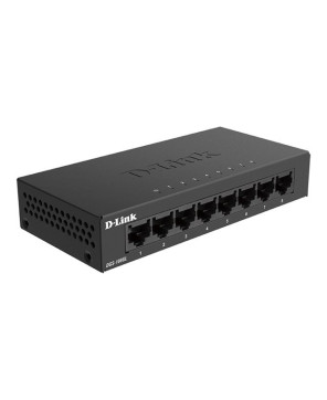 Switch D-Link DGS-108GL 8 Portas Gigabit sem gestão