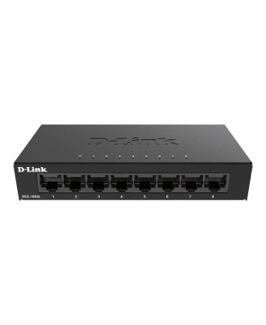 Switch D-Link DGS-108GL 8 Portas Gigabit sem gestão