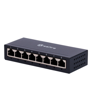 Switch 8 portas RJ45 Gigabit - SF-SW08-G-M