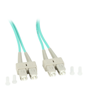 Patch Cord Multimodo ULTIMODE PC-311D (2xSC-2xSC, OM3) [1.5m]