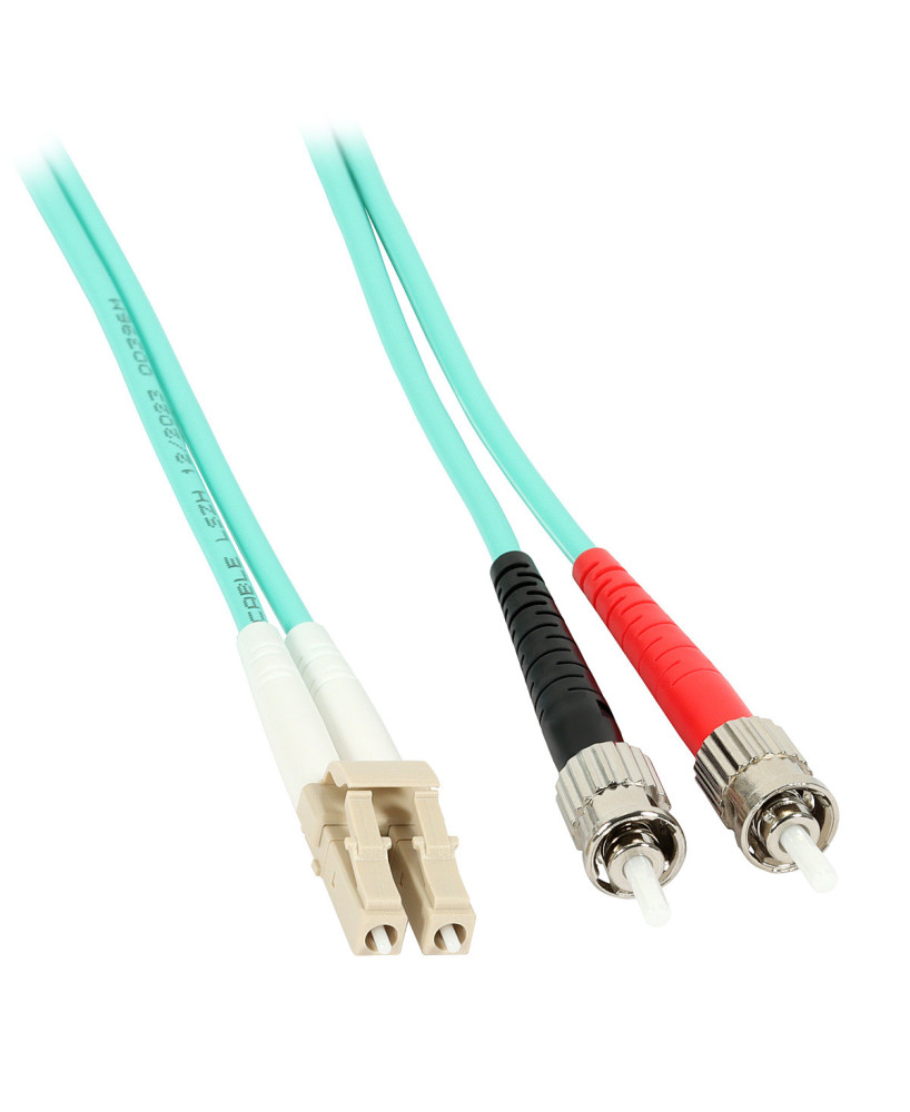 Patchcord Macho/Macho Ultimode PC-357D OM3 2LC- 2ST 1,5mts