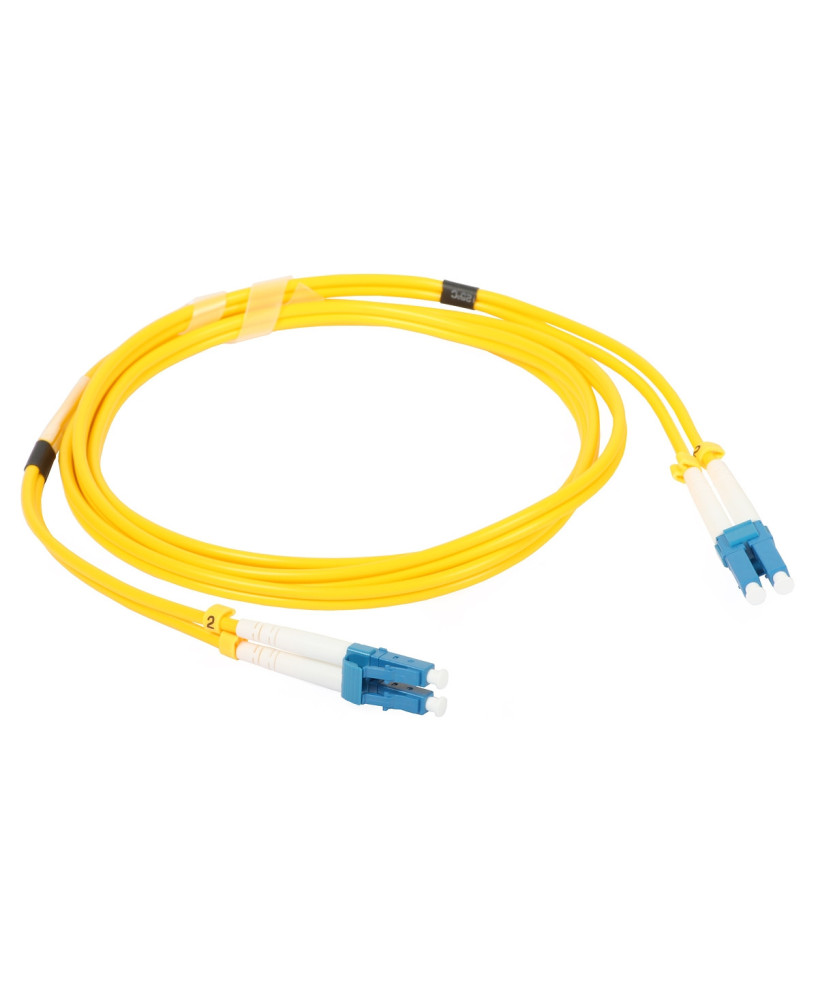 Patch cord SM ULTIMODE PC-555D 2XLC 2XLC 1.5mts