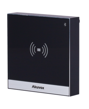 Terminal de controlo de acesso Bluetooth + RFID