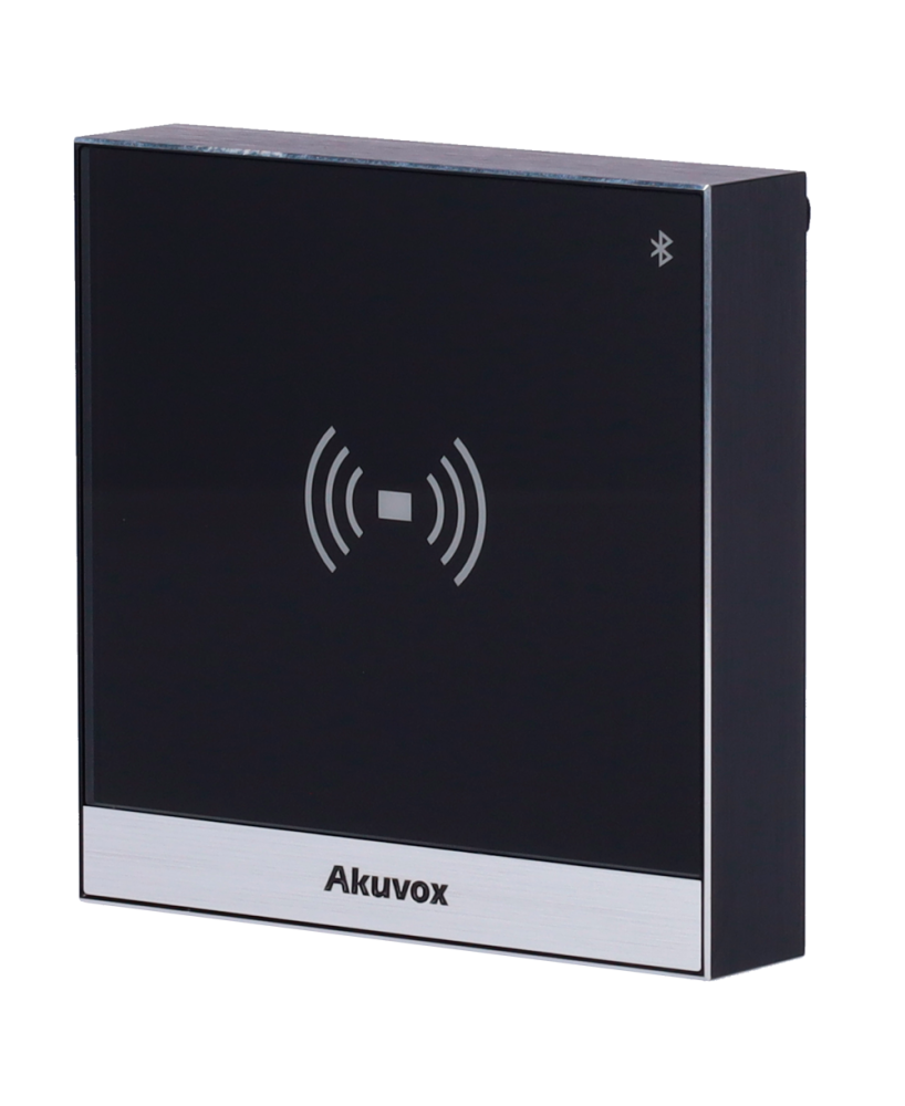 Terminal de controlo de acesso Bluetooth + RFID