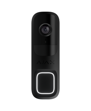 Campainha de vídeo com IA incorporada, sensor PIR e controlo através de apps