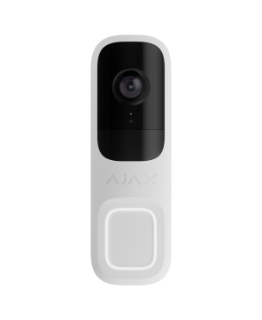 Campainha de vídeo com IA incorporada, sensor PIR e controlo através de apps