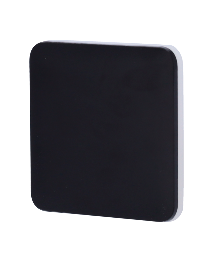 Painel táctil para interruptor simples