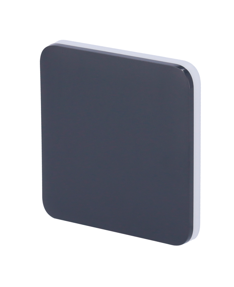 Painel táctil para interruptor simples