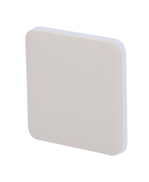 Painel táctil para interruptor simples