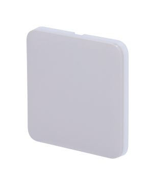 Painel táctil para um interruptor simples