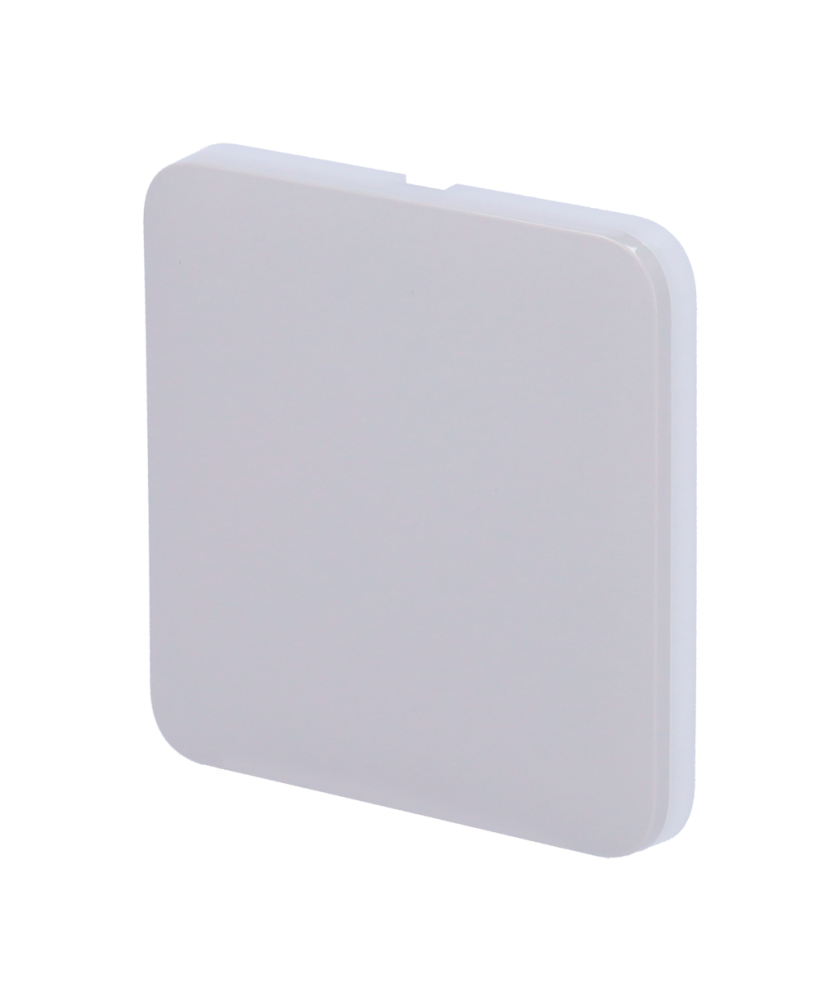 Painel táctil para um interruptor simples