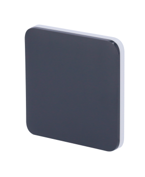 Painel táctil para um interruptor simples