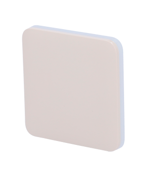 Painel táctil para um interruptor simples