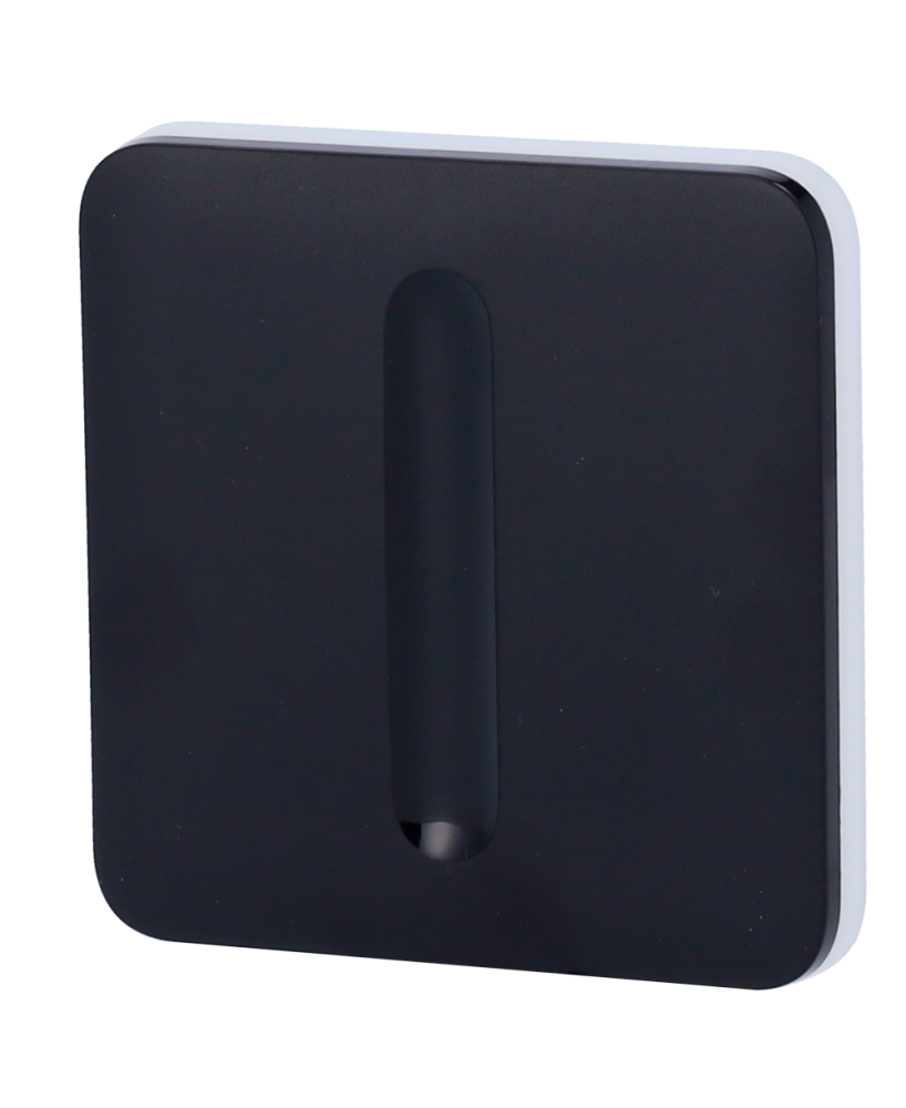 Painel tátil para interrutor de luz regulável