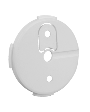 Suporte para sirene interior