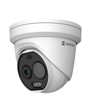 Camara Turret térmica Dual...
