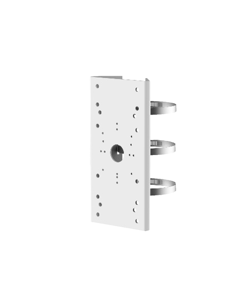 Suporte para camaras bullet em postes Hikvision