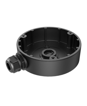 Caixa de conexões para camaras dome/turret