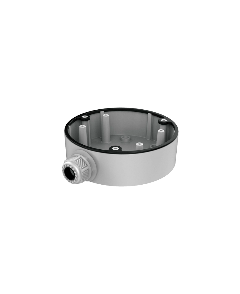 Caixa de conexões para camaras dome ou bullet Hikvision