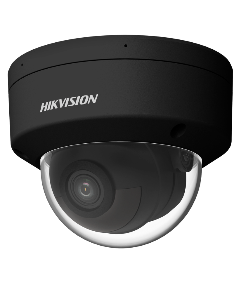 Câmara Dome IP 4 Mpx lente 2.8 com deteção de movimento,  AcuSense e face capture da Gama Pro