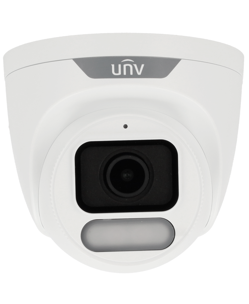 Câmara Turret IP 4 Mpx, lente 2.8, com deteção de movimento da Gama Easy