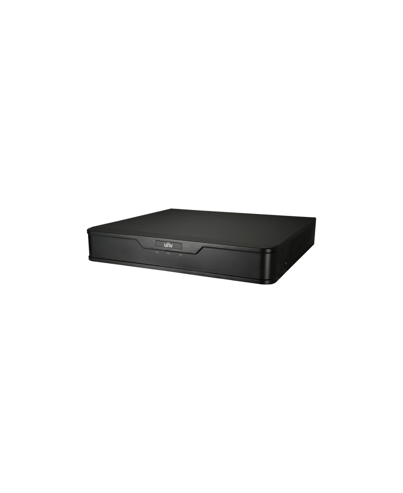 Gravador NVR para câmaras IP, 4 canais,  4K PoE Gama Easy