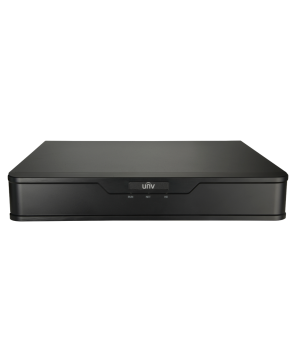 Gravador NVR para câmaras IP, 4 canais,  4K PoE Gama Easy