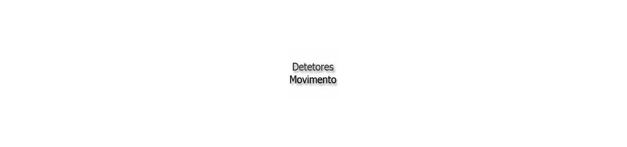 Detetor movimento
