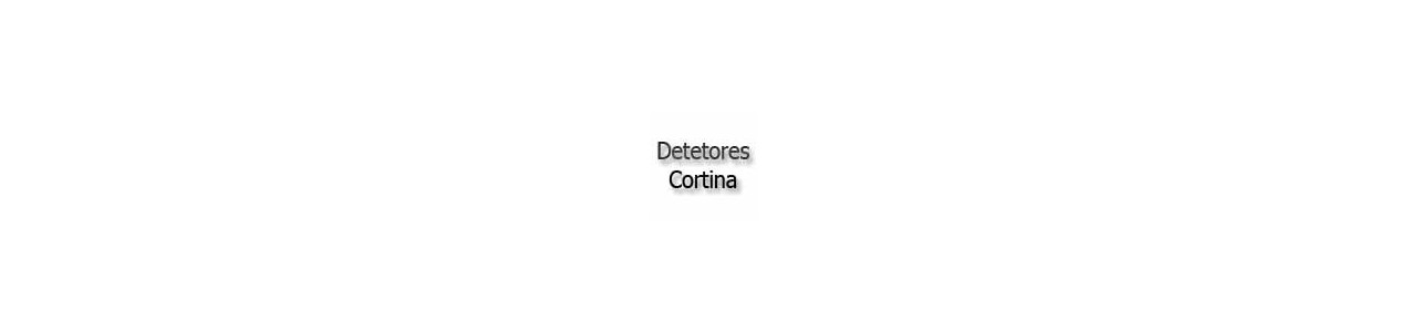 Detetor cortina