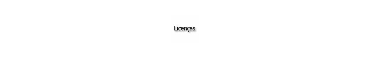 Licenças